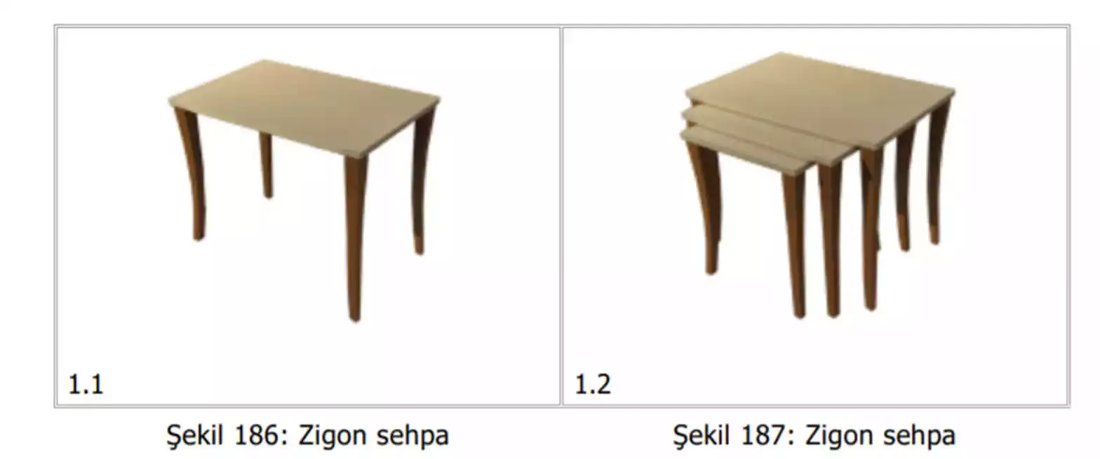 mobilya tasarım başvuru örnekleri-Mersin patent